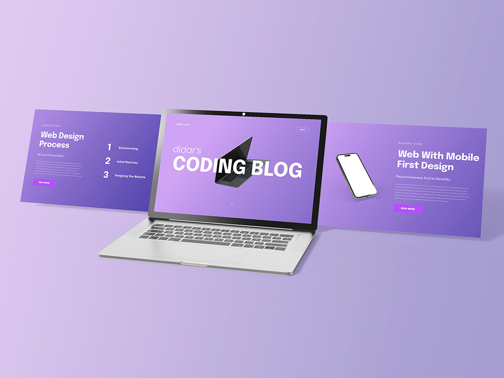 Coding Blog Cover THumbnail